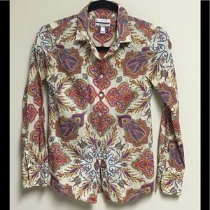 J. Crew Perfect Fit - Button Down